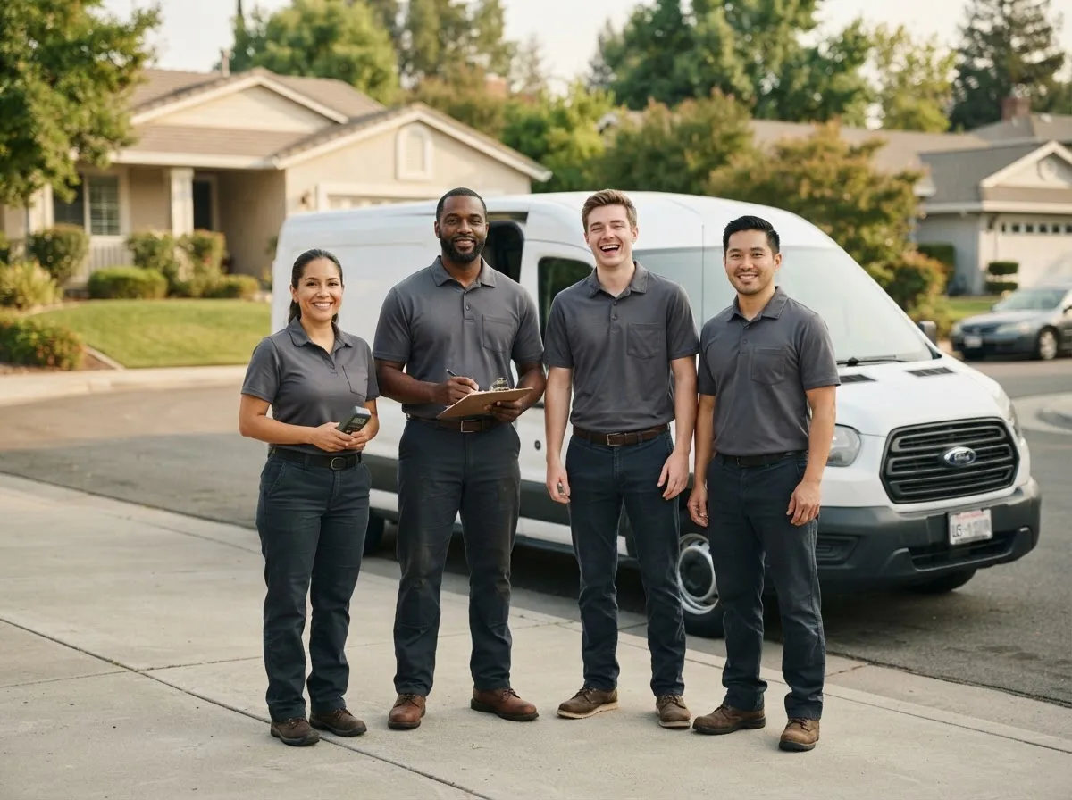 Licensed water damage restoration technician near Fairgrove, MI